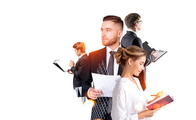 哪些部门跟单位不属于地方政府管