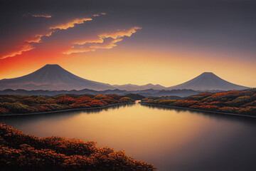 人教版小学二年级上册数学期末试卷